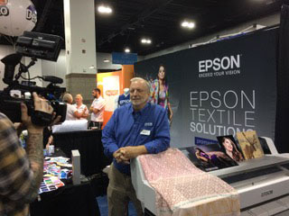 Epson's Mark Trimble