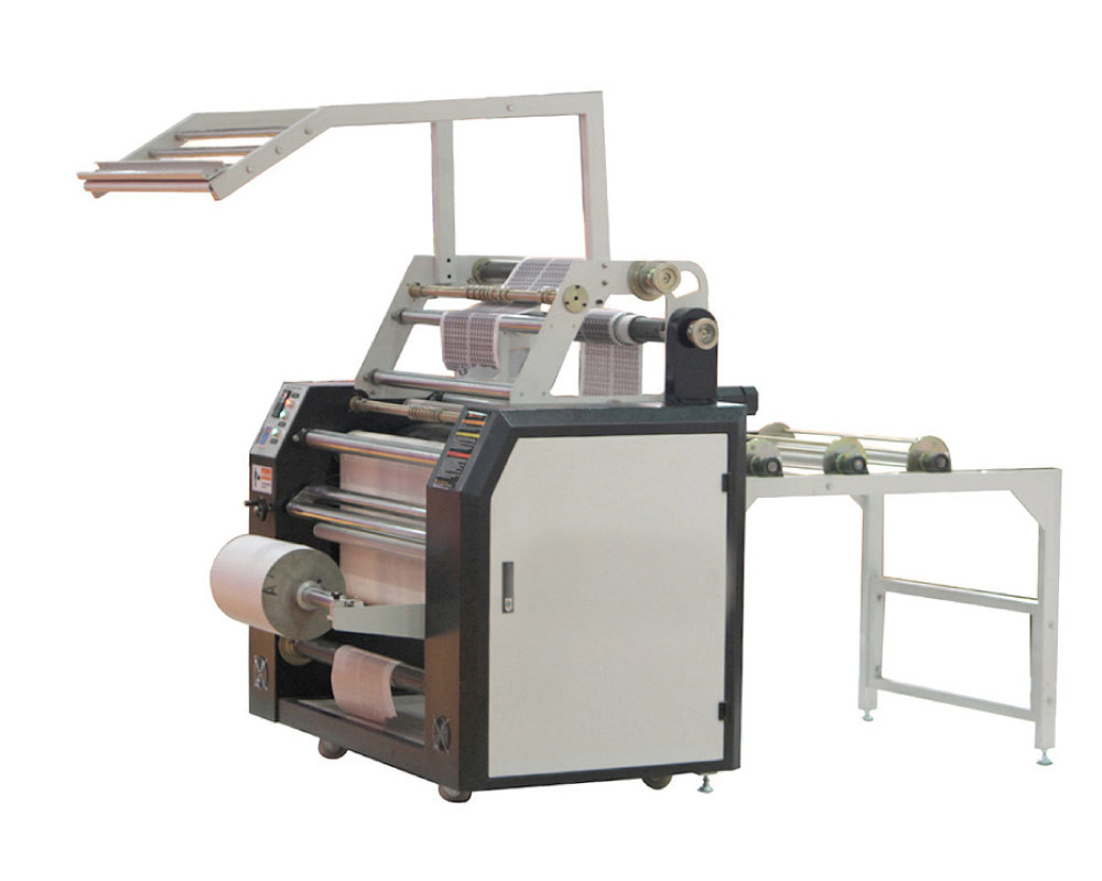 Dye Sublimation Rotary Heat Press ROT
